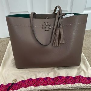 Tory Burch McGraw Tote
